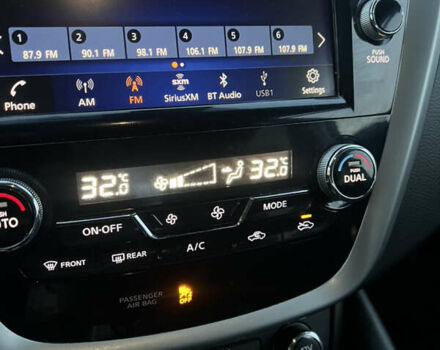 Синій Ніссан Мурано, об'ємом двигуна 0 л та пробігом 115 тис. км за 8300 $, фото 25 на Automoto.ua