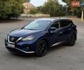 Синий Ниссан Мурано, объемом двигателя 3.5 л и пробегом 64 тыс. км за 22000 $, фото 3 на Automoto.ua