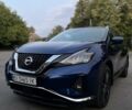 Синий Ниссан Мурано, объемом двигателя 3.5 л и пробегом 64 тыс. км за 22000 $, фото 4 на Automoto.ua