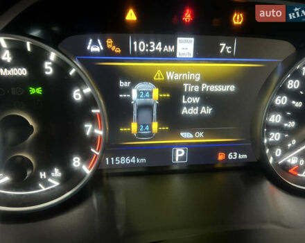 Синій Ніссан Мурано, об'ємом двигуна 0 л та пробігом 115 тис. км за 8300 $, фото 23 на Automoto.ua