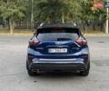 Синий Ниссан Мурано, объемом двигателя 3.5 л и пробегом 64 тыс. км за 22000 $, фото 7 на Automoto.ua
