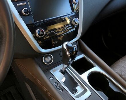 Синій Ніссан Мурано, об'ємом двигуна 3.5 л та пробігом 94 тис. км за 23500 $, фото 4 на Automoto.ua