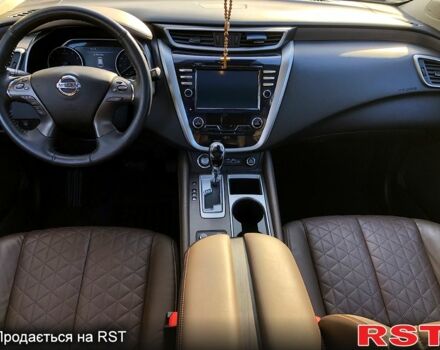 Синій Ніссан Мурано, об'ємом двигуна 3.5 л та пробігом 94 тис. км за 23500 $, фото 5 на Automoto.ua