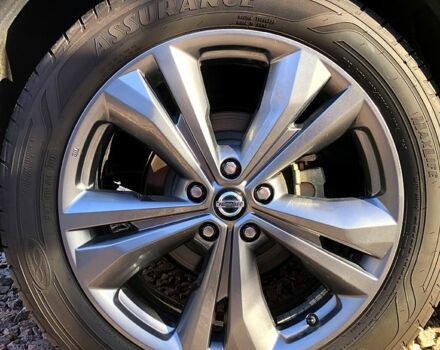 Синій Ніссан Мурано, об'ємом двигуна 3.5 л та пробігом 94 тис. км за 23500 $, фото 7 на Automoto.ua