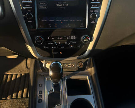 Синий Ниссан Мурано, объемом двигателя 3.5 л и пробегом 76 тыс. км за 23700 $, фото 33 на Automoto.ua