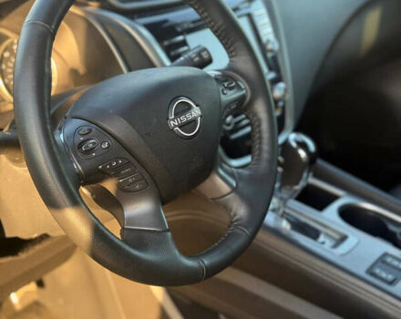 Синий Ниссан Мурано, объемом двигателя 3.5 л и пробегом 76 тыс. км за 23700 $, фото 31 на Automoto.ua