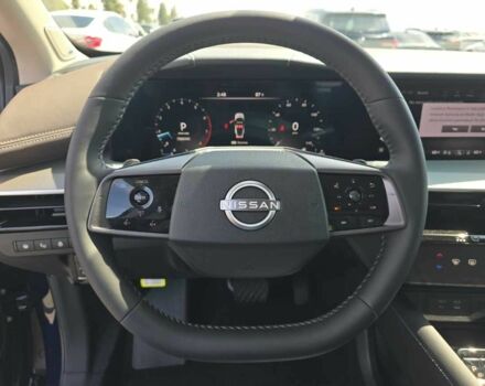 Синий Ниссан Мурано, объемом двигателя 0 л и пробегом 8 тыс. км за 36200 $, фото 6 на Automoto.ua