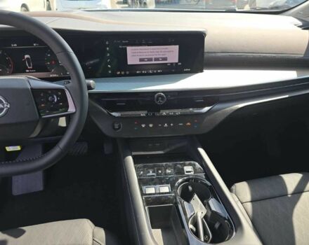 Синий Ниссан Мурано, объемом двигателя 0 л и пробегом 8 тыс. км за 36200 $, фото 7 на Automoto.ua