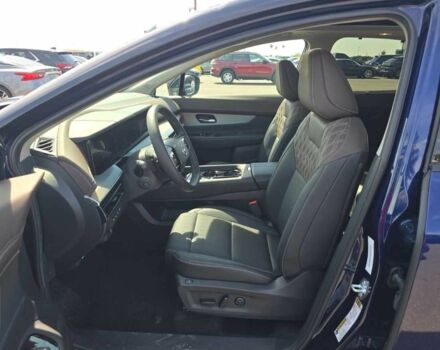 Синий Ниссан Мурано, объемом двигателя 0 л и пробегом 8 тыс. км за 36200 $, фото 10 на Automoto.ua