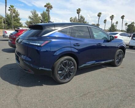 Синий Ниссан Мурано, объемом двигателя 0 л и пробегом 8 тыс. км за 36200 $, фото 4 на Automoto.ua