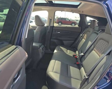 Синий Ниссан Мурано, объемом двигателя 0 л и пробегом 8 тыс. км за 36200 $, фото 9 на Automoto.ua