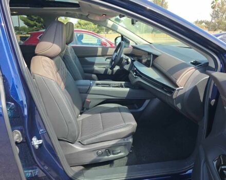 Синий Ниссан Мурано, объемом двигателя 0 л и пробегом 8 тыс. км за 36200 $, фото 8 на Automoto.ua