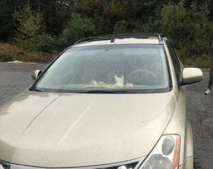 Зелений Ніссан Мурано, об'ємом двигуна 3.5 л та пробігом 140 тис. км за 7900 $, фото 1 на Automoto.ua