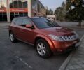 Оранжевый Ниссан Мурано, объемом двигателя 3.5 л и пробегом 221 тыс. км за 4999 $, фото 10 на Automoto.ua
