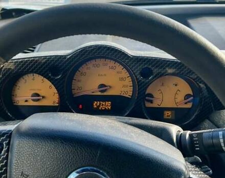 Помаранчевий Ніссан Мурано, об'ємом двигуна 3.5 л та пробігом 238 тис. км за 5500 $, фото 12 на Automoto.ua