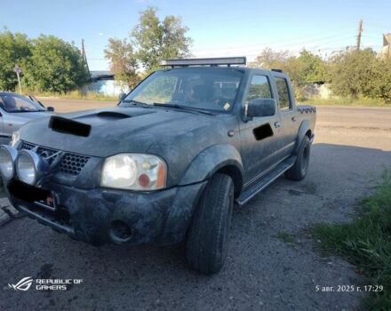 Бежевий Ніссан НП, об'ємом двигуна 0 л та пробігом 290 тис. км за 7000 $, фото 3 на Automoto.ua