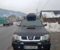 Черный Ниссан НП, объемом двигателя 2.5 л и пробегом 270 тыс. км за 13100 $, фото 1 на Automoto.ua