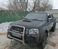 Чорний Ніссан НП, об'ємом двигуна 2.5 л та пробігом 174 тис. км за 4183 $, фото 1 на Automoto.ua