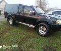 Чорний Ніссан НП, об'ємом двигуна 2 л та пробігом 420 тис. км за 5500 $, фото 2 на Automoto.ua
