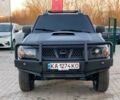 Черный Ниссан НП, объемом двигателя 2.5 л и пробегом 220 тыс. км за 14999 $, фото 1 на Automoto.ua