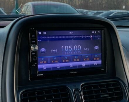 Черный Ниссан НП, объемом двигателя 2.5 л и пробегом 220 тыс. км за 14999 $, фото 21 на Automoto.ua