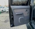 Черный Ниссан НП, объемом двигателя 2.5 л и пробегом 220 тыс. км за 14999 $, фото 11 на Automoto.ua