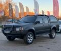 Черный Ниссан НП, объемом двигателя 2.5 л и пробегом 220 тыс. км за 14999 $, фото 1 на Automoto.ua