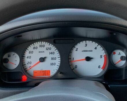 Черный Ниссан НП, объемом двигателя 2.5 л и пробегом 220 тыс. км за 14999 $, фото 18 на Automoto.ua