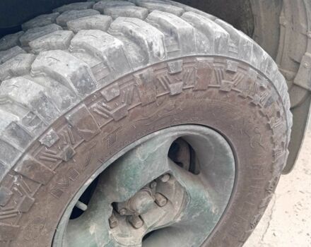 Красный Ниссан НП, объемом двигателя 2.5 л и пробегом 286 тыс. км за 4985 $, фото 1 на Automoto.ua