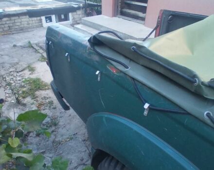 Красный Ниссан НП, объемом двигателя 2.5 л и пробегом 286 тыс. км за 4985 $, фото 17 на Automoto.ua