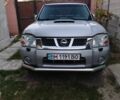 Серый Ниссан НП, объемом двигателя 2.5 л и пробегом 236 тыс. км за 12000 $, фото 1 на Automoto.ua