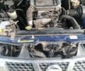 Синий Ниссан НП, объемом двигателя 2.5 л и пробегом 248 тыс. км за 4560 $, фото 1 на Automoto.ua
