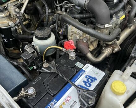 Зелений Ніссан НП, об'ємом двигуна 2.5 л та пробігом 200 тис. км за 8700 $, фото 6 на Automoto.ua