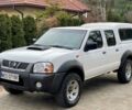 Белый Ниссан НП300, объемом двигателя 2.5 л и пробегом 120 тыс. км за 3200 $, фото 1 на Automoto.ua