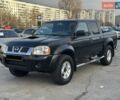 Черный Ниссан НП300, объемом двигателя 2.49 л и пробегом 299 тыс. км за 8750 $, фото 1 на Automoto.ua