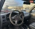 Черный Ниссан НП300, объемом двигателя 2.49 л и пробегом 299 тыс. км за 8750 $, фото 6 на Automoto.ua