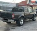 Черный Ниссан НП300, объемом двигателя 2.49 л и пробегом 299 тыс. км за 8750 $, фото 4 на Automoto.ua