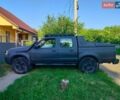 Чорний Ніссан НП300, об'ємом двигуна 2.49 л та пробігом 212 тис. км за 18500 $, фото 1 на Automoto.ua