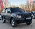 Чорний Ніссан НП300, об'ємом двигуна 2.5 л та пробігом 220 тис. км за 14999 $, фото 8 на Automoto.ua