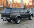 Чорний Ніссан НП300, об'ємом двигуна 2.5 л та пробігом 220 тис. км за 14999 $, фото 13 на Automoto.ua