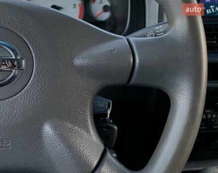 Чорний Ніссан НП300, об'ємом двигуна 2.5 л та пробігом 220 тис. км за 14999 $, фото 40 на Automoto.ua