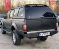 Чорний Ніссан НП300, об'ємом двигуна 2.5 л та пробігом 220 тис. км за 14999 $, фото 17 на Automoto.ua