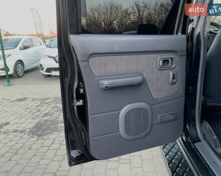 Чорний Ніссан НП300, об'ємом двигуна 2.5 л та пробігом 220 тис. км за 14999 $, фото 25 на Automoto.ua