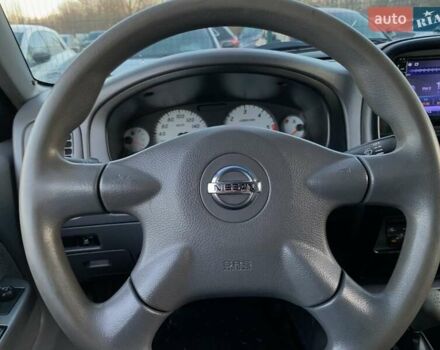 Чорний Ніссан НП300, об'ємом двигуна 2.5 л та пробігом 220 тис. км за 14999 $, фото 38 на Automoto.ua
