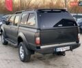 Чорний Ніссан НП300, об'ємом двигуна 2.5 л та пробігом 220 тис. км за 14999 $, фото 19 на Automoto.ua