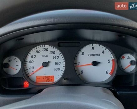 Чорний Ніссан НП300, об'ємом двигуна 2.5 л та пробігом 220 тис. км за 14999 $, фото 43 на Automoto.ua