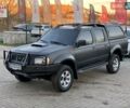 Чорний Ніссан НП300, об'ємом двигуна 2.5 л та пробігом 220 тис. км за 14999 $, фото 1 на Automoto.ua