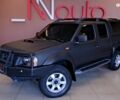 Чорний Ніссан НП300, об'ємом двигуна 2.5 л та пробігом 172 тис. км за 16900 $, фото 1 на Automoto.ua