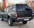 Чорний Ніссан НП300, об'ємом двигуна 2.5 л та пробігом 220 тис. км за 14999 $, фото 18 на Automoto.ua