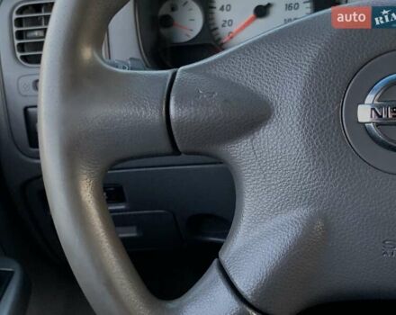 Чорний Ніссан НП300, об'ємом двигуна 2.5 л та пробігом 220 тис. км за 14999 $, фото 39 на Automoto.ua